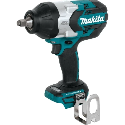 Гайковерт акумуляторний ударний 1/2 Makita DTW1002Z (XWT08Z) 18V LXT