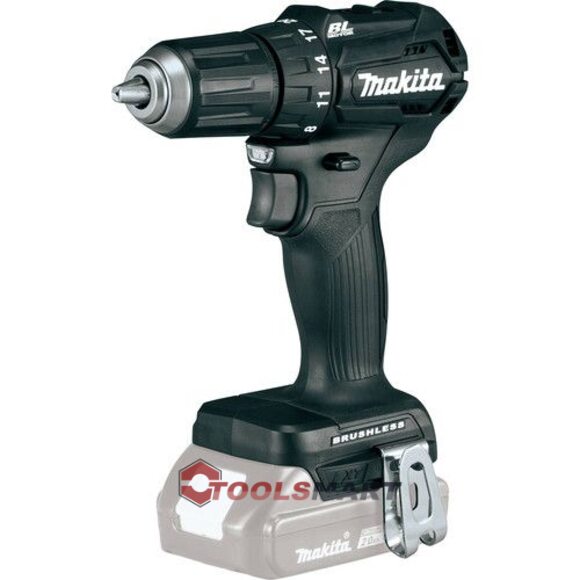 Безщітковий шуруповерт Makita XFD11R1B 2.0 Ah 18V LXT