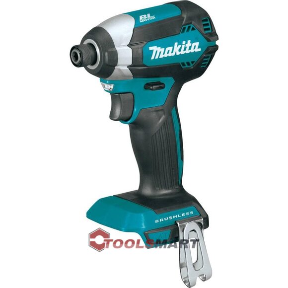 Набор бесщеточных шуруповертов Makita XT269M 4.0 Ah 18V LXT