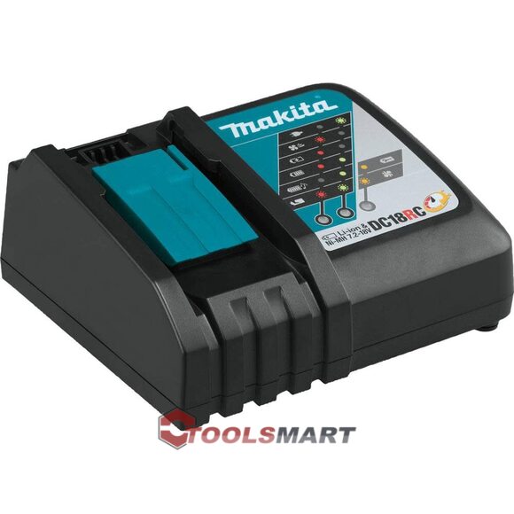 Набір безщіткових шуруповертів Makita XT269R 2.0 Ah 18V LXT