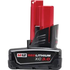 Акумулятор (батарея) Milwaukee M12 3.0 Ah 48-11-2402 REDLITHIUM