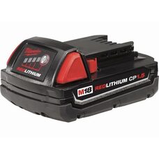 Акумулятор (батарея) Milwaukee M18 B 1,5 Aч (48-11-1815) REDLITHIUM