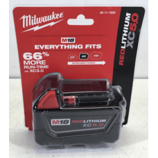 Акумулятор (батарея) Milwaukee M18 B5 5.0 Ah (48-11-1850) REDLITHIUM
