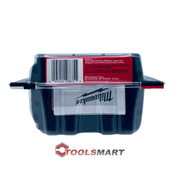 Акумулятор Milwaukee M18 B2 2.0 Ah (48-11-1820) REDLITHIUM™