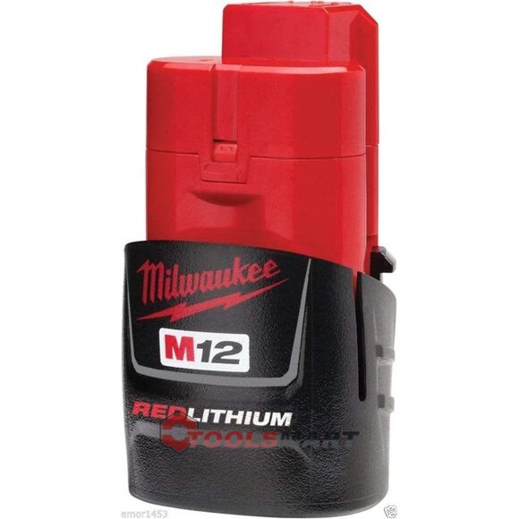 Акумулятор Milwaukee M12 1.5 Ач (48-11-2401)