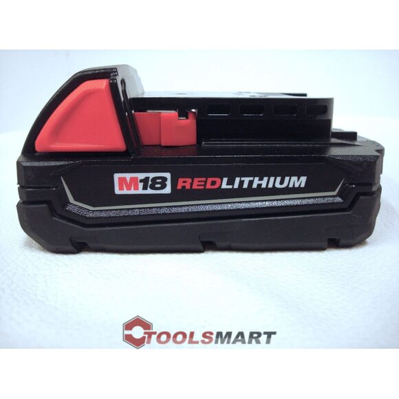 Акумулятор Milwaukee M18 B 1,5 Ач (48-11-1815) REDLITHIUM™