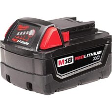 Акумулятор (батарея) Milwaukee M18 BX  3Aч (48-11-1828) REDLITHIUM