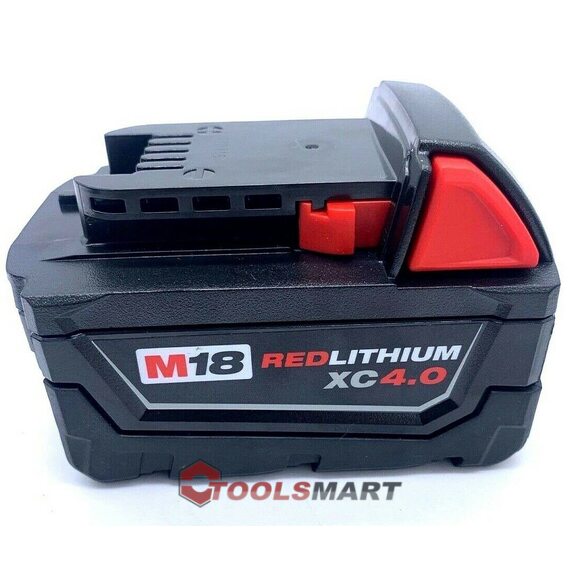 Акумулятор Milwaukee M18 B4 4.0 Ah (48-11-1840) REDLITHIUM™