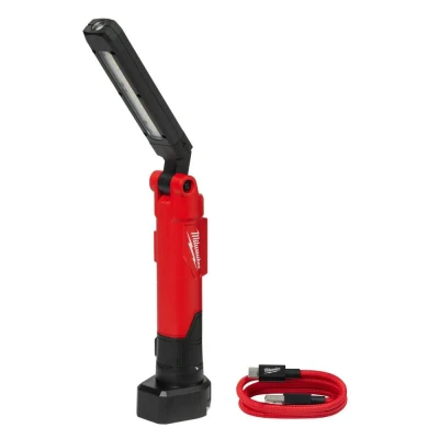 Фонарь (фонарик) аккумуляторный 3 в 1 Milwaukee 2128-21 (SL550-301) USB 3.0