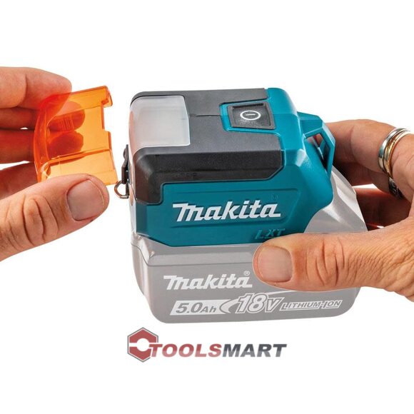 Акумуляторний ліхтар Makita DML817 (ML011GZ) 18V LXT