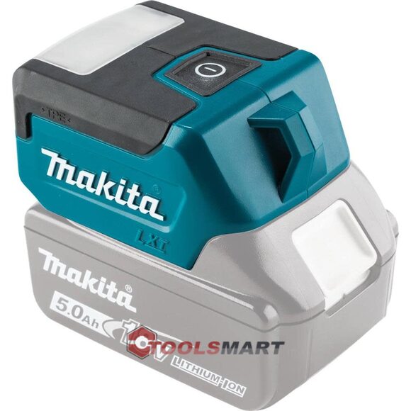 Акумуляторний ліхтар Makita DML817 (ML011GZ) 18V LXT