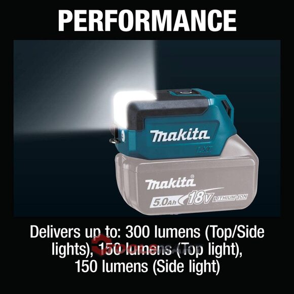 Акумуляторний ліхтар Makita DML817 (ML011GZ) 18V LXT