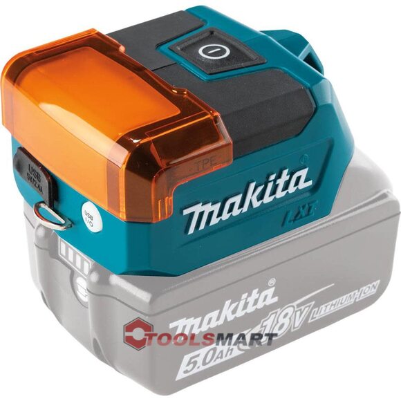 Акумуляторний ліхтар Makita DML817 (ML011GZ) 18V LXT