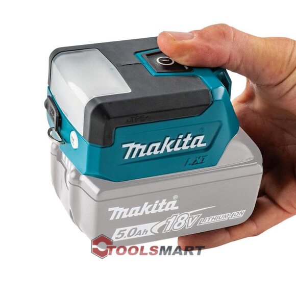 Акумуляторний ліхтар Makita DML817 (ML011GZ) 18V LXT