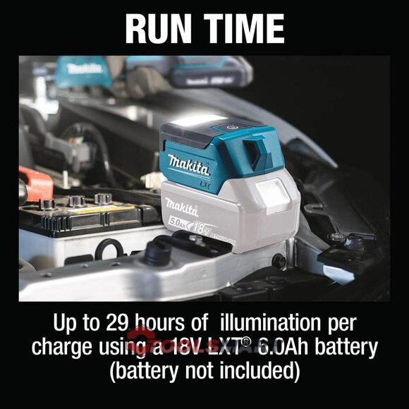 Акумуляторний ліхтар Makita DML817 (ML011GZ) 18V LXT