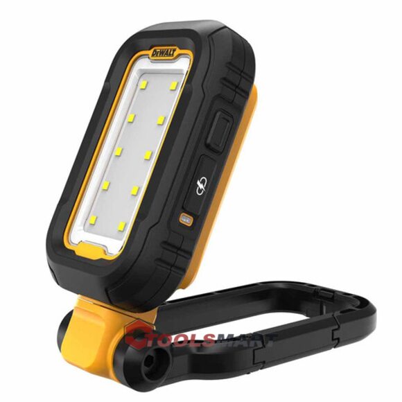 Акумуляторний LED ліхтар DEWALT DCL182 USB