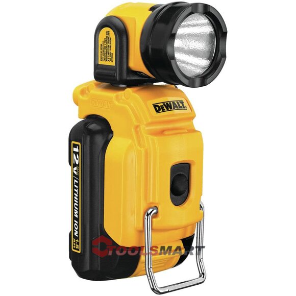 Акумуляторний LED ліхтар DEWALT DCL510 12V MAX