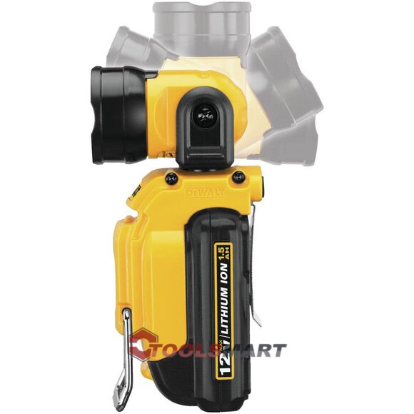 Акумуляторний LED ліхтар DEWALT DCL510 12V MAX