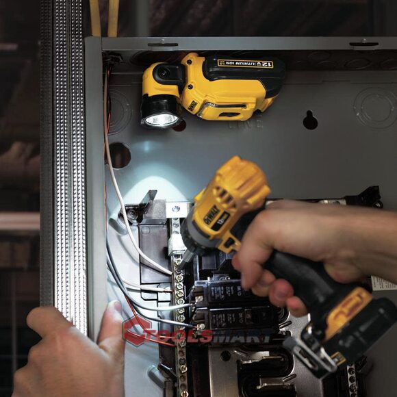 Акумуляторний LED ліхтар DEWALT DCL510 12V MAX