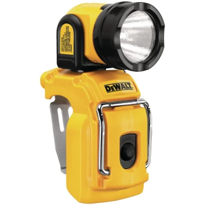 Фонарь (фонарик) аккумуляторный DEWALT DCL510 12V MAX