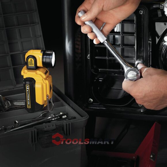Акумуляторний LED ліхтар DEWALT DCL510 12V MAX