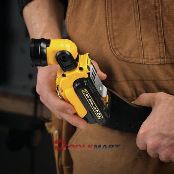 Акумуляторний LED ліхтар DEWALT DCL510 12V MAX
