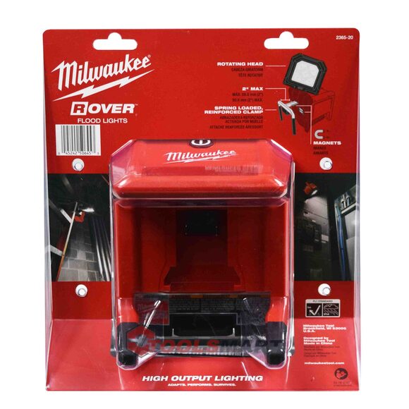 Акумуляторний ліхтар Milwaukee M18 PAL-0 (2365-20)