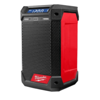Радио/зарядное устройство Milwaukee M12™ 2951-20 (RCDAB+-0) Bluetooth