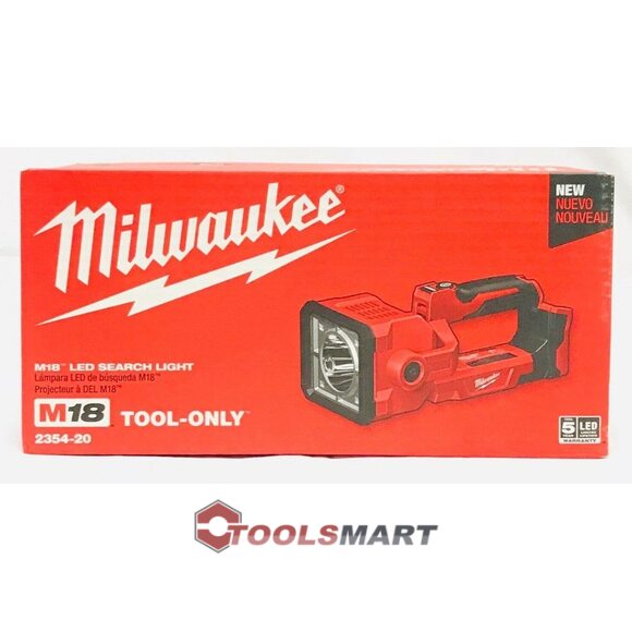 Акумуляторний ліхтар - прожектор Milwaukee M18 SLED-0 (2354-20)