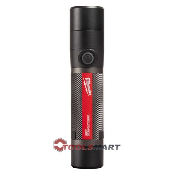 Компактний світлодіодний фонар Milwaukee 2160-21 (L4 FMLED-201) USB