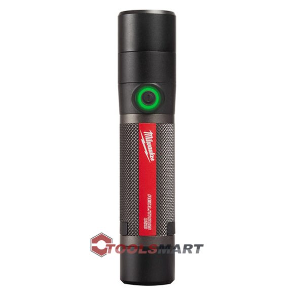 Компактний світлодіодний фонар Milwaukee 2160-21 (L4 FMLED-201) USB