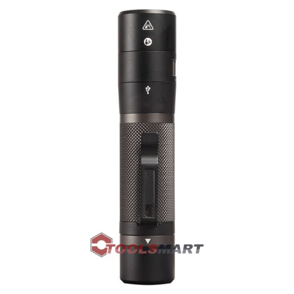 Компактний світлодіодний фонар Milwaukee 2160-21 (L4 FMLED-201) USB