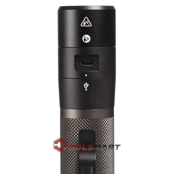 Компактний світлодіодний фонар Milwaukee 2160-21 (L4 FMLED-201) USB