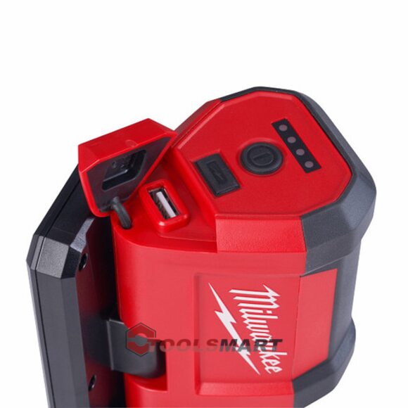 Прожектор Milwaukee 2367-20 M12 (PAL-0) USB TRUEVIEW