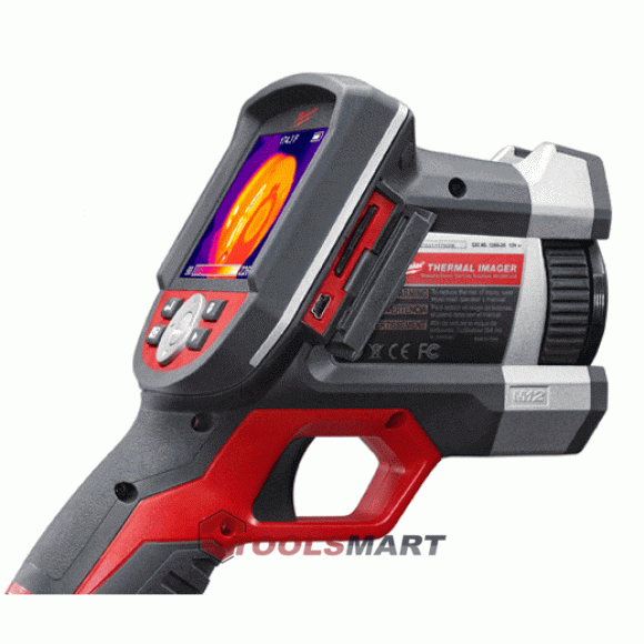 Цифровой тепловизор Milwaukee M12 TI-21C (2260-21)