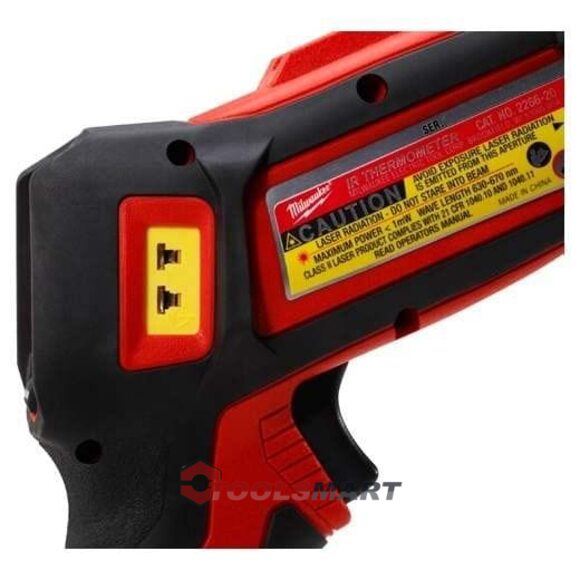 Інфрачервоний термометр Milwaukee M12™ C12 LTGE-0 (2276-20)