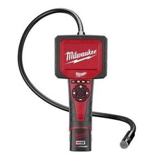 Цифрова Камера Milwaukee С12 IC AVD-21C (2311-21) M-SPECTOR M12