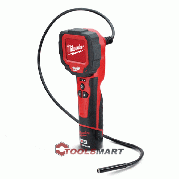 Цифрова Камера Milwaukee M12 IC-21C(S) M-SPECTOR 360 (2313-21)