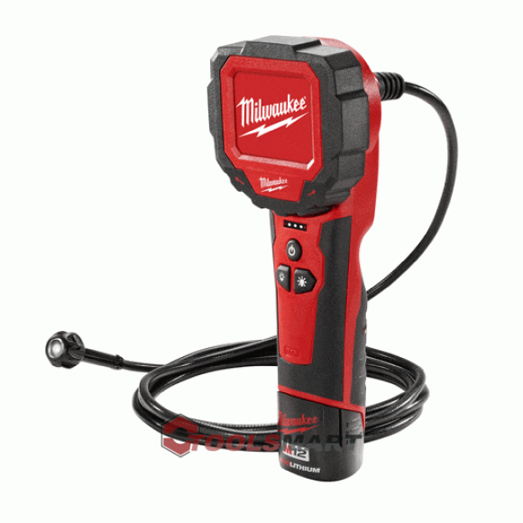 Цифрова камера Milwaukee M12 2314-21 M-SPECTOR 360