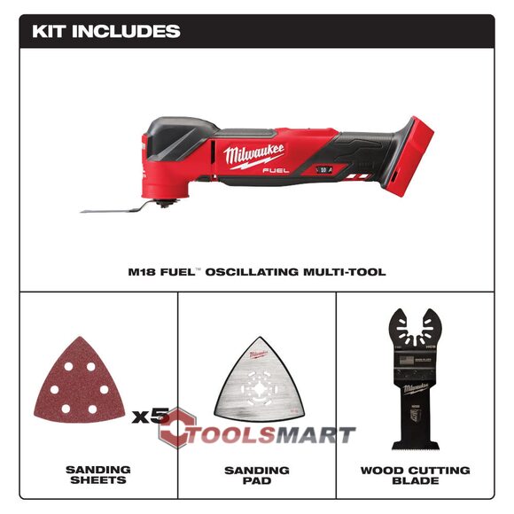Акумуляторний реноватор Milwaukee M18 2836-20 (FMT-0X) FUEL™