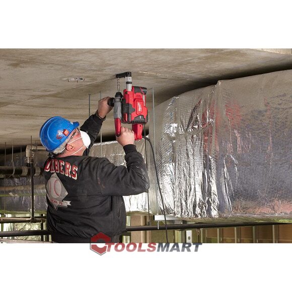 Система пиловидалення для перфораторів Milwaukee M12 DE-0 (2306-20)
