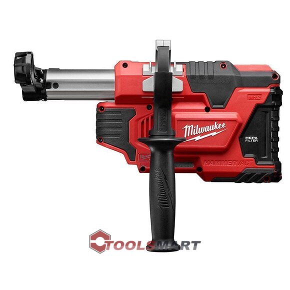 Система пиловидалення для перфораторів Milwaukee M12 DE-0 (2306-20)