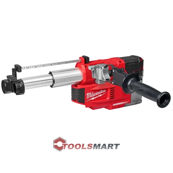 Система пиловидалення для перфораторів Milwaukee M12 2509-20 HAMMERVAC™