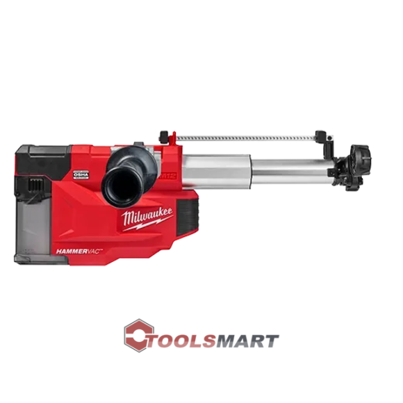 Система пиловидалення для перфораторів Milwaukee M12 2509-20 HAMMERVAC™