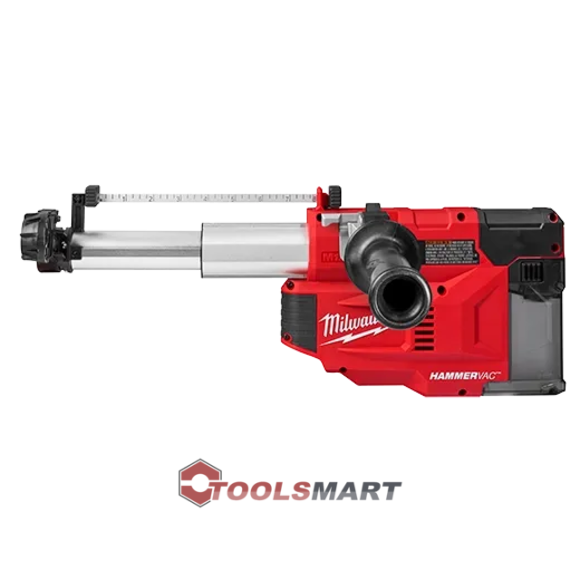 Система пиловидалення для перфораторів Milwaukee M12 2509-20 HAMMERVAC™