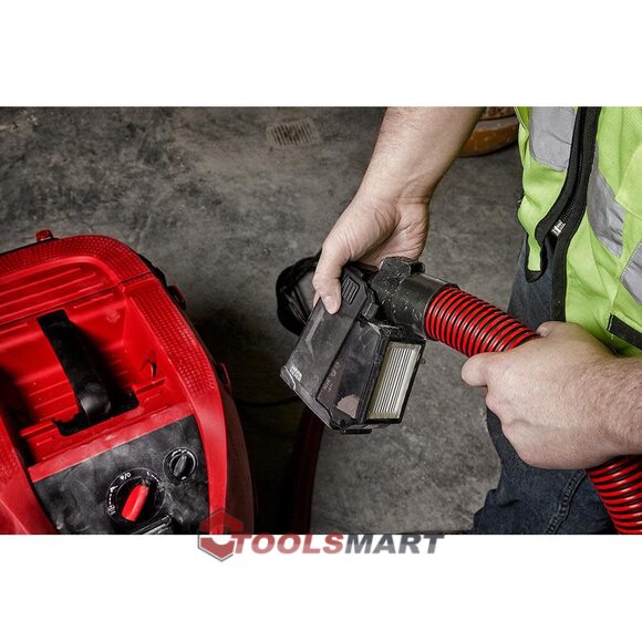 Система видалення пилу для перфораторів Milwaukee M12 (UDEL-0B) 2509-22 HAMMERVAC