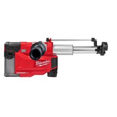 Система пиловидалення для перфоратора Milwaukee M12 (UDEL-0B) 2509-22 HAMMERVAC
