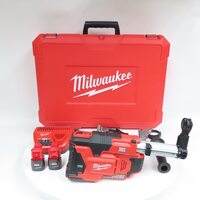 Система пиловидалення для перфоратора Milwaukee M12 DE-202C (2306-22)