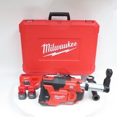Система пиловидалення для перфоратора Milwaukee M12 DE-202C (2306-22)