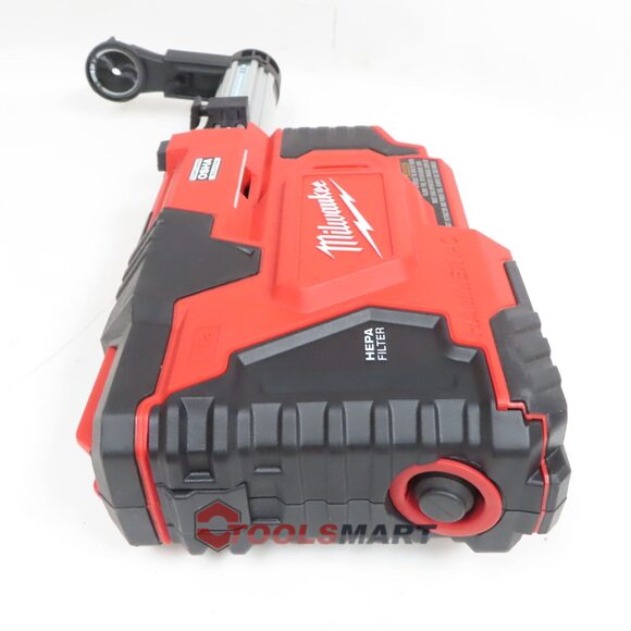 Система пиловидалення для перфораторів Milwaukee M12 DE-202C (2306-22)